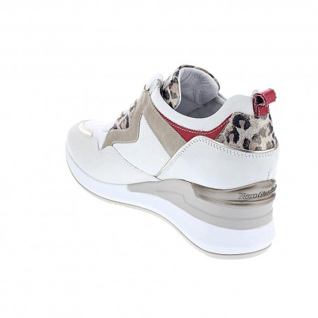 Zapatillas Nero Giardini zapatos Mujer modelo 0463 Blanco 