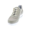 Zapatillas Nero Giardini zapatos Mujer modelo 0453 Beige 