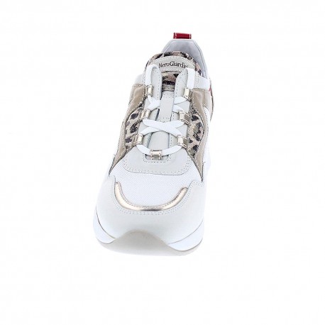 Zapatillas Nero Giardini zapatos Mujer modelo 0463 Blanco 