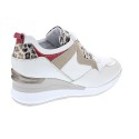 Zapatillas Nero Giardini zapatos Mujer modelo 0463 Blanco 