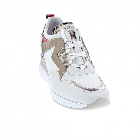 Zapatillas Nero Giardini zapatos Mujer modelo 0463 Blanco 