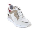 Zapatillas Nero Giardini zapatos Mujer modelo 0463 Blanco 