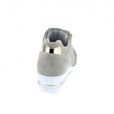 Zapatillas Nero Giardini zapatos Mujer modelo 0453 Beige 