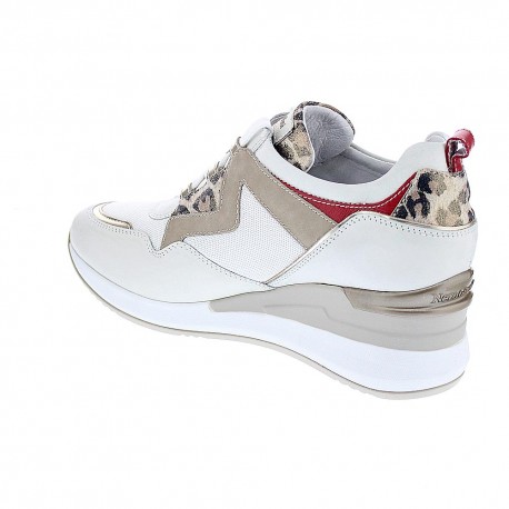 Zapatillas Nero Giardini zapatos Mujer modelo 0463 Blanco 