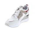 Zapatillas Nero Giardini zapatos Mujer modelo 0463 Blanco 