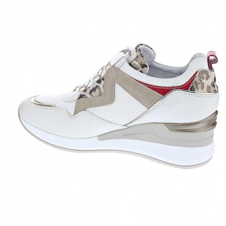 Zapatillas Nero Giardini zapatos Mujer modelo 0463 Blanco 