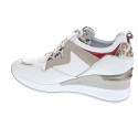 Zapatillas Nero Giardini zapatos Mujer modelo 0463 Blanco 