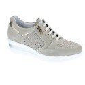 Zapatillas Nero Giardini zapatos Mujer modelo 0453 Beige 