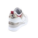 Zapatillas Nero Giardini zapatos Mujer modelo 0463 Blanco 