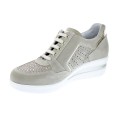 Zapatillas Nero Giardini zapatos Mujer modelo 0453 Beige 