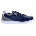 Zapatillas Nero Giardini zapatos Hombre modelo 1542 Azul 