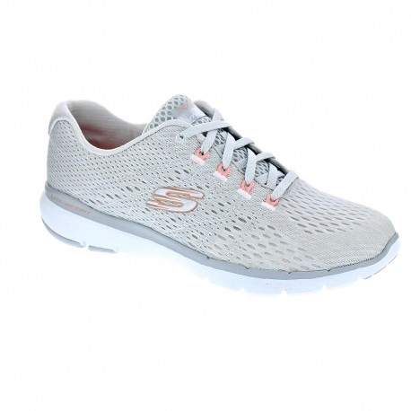 skechers flex appeal gris