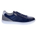 Zapatillas Nero Giardini zapatos Hombre modelo 1542 Azul 