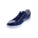 Zapatillas Nero Giardini zapatos Hombre modelo 1542 Azul 