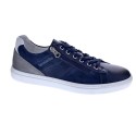 Zapatillas Nero Giardini zapatos Hombre modelo 1542 Azul 