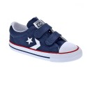 Zapatillas Converse zapatos Niño modelo Star Player Azul 