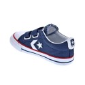Zapatillas Converse zapatos Niño modelo Star Player Azul 