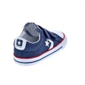 Zapatillas Converse zapatos Niño modelo Star Player Azul 