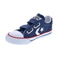 Zapatillas Converse zapatos Niño modelo Star Player Azul 