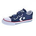 Zapatillas Converse zapatos Niño modelo Star Player Azul 