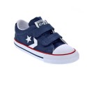 Zapatillas Converse zapatos Niño modelo Star Player Azul 