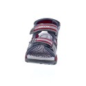 Sandalias Geox zapatos Niño modelo Borealis Gris 