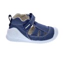 Sandalias Biomecanics zapatos Niño modelo 202211 Azul 