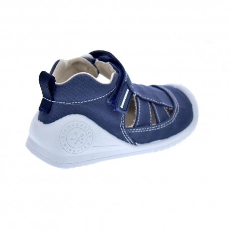 Sandalias Biomecanics zapatos Niño modelo 202211 Azul 