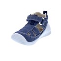 Sandalias Biomecanics zapatos Niño modelo 202211 Azul 