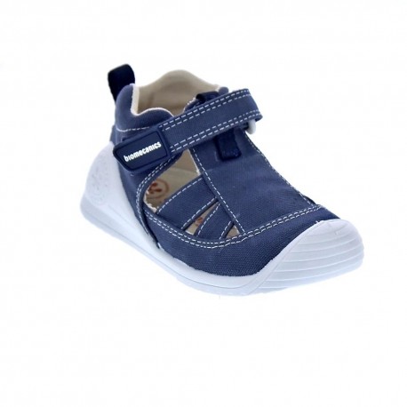Sandalias Biomecanics zapatos Niño modelo 202211 Azul 