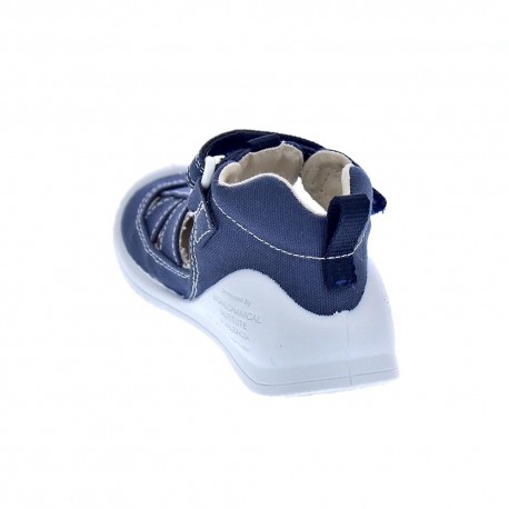 Sandalias Biomecanics zapatos Niño modelo 202211 Azul 