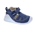 Sandalias Biomecanics zapatos Niño modelo 202211 Azul 