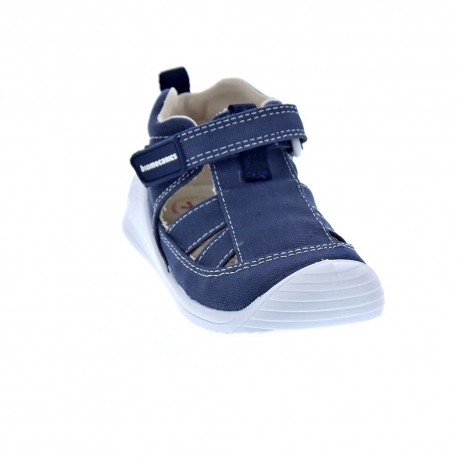 Sandalias Biomecanics zapatos Niño modelo 202211 Azul 