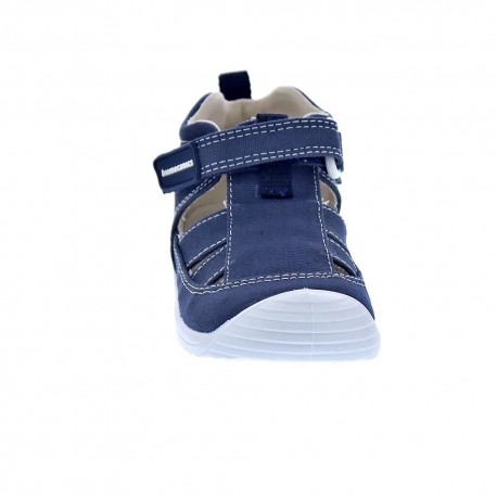 Sandalias Biomecanics zapatos Niño modelo 202211 Azul 