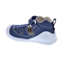 Sandalias Biomecanics zapatos Niño modelo 202211 Azul 