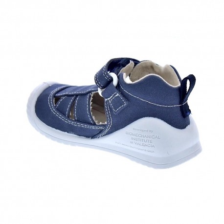 Sandalias Biomecanics zapatos Niño modelo 202211 Azul 