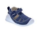 Sandalias Biomecanics zapatos Niño modelo 202211 Azul 
