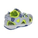 Sandalias Geox zapatos Niño modelo Sandal Multy Gris 