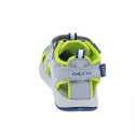 Sandalias Geox zapatos Niño modelo Sandal Multy Gris 