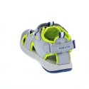 Sandalias Geox zapatos Niño modelo Sandal Multy Gris 