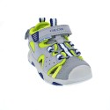 Sandalias Geox zapatos Niño modelo Sandal Multy Gris 
