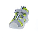 Sandalias Geox zapatos Niño modelo Sandal Multy Gris 