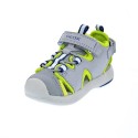 Sandalias Geox zapatos Niño modelo Sandal Multy Gris 
