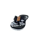 Chanclas Tommy Hilfiger zapatos Hombre modelo FM01369 990 Negro 