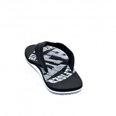 Chanclas Tommy Hilfiger zapatos Hombre modelo FM01369 990 Negro 