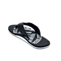 Chanclas Tommy Hilfiger zapatos Hombre modelo FM01369 990 Negro 