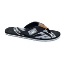 Chanclas Tommy Hilfiger zapatos Hombre modelo FM01369 990 Negro 