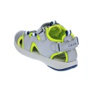 Sandalias Geox zapatos Niño modelo Sandal Multy Gris 