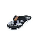 Chanclas Tommy Hilfiger zapatos Hombre modelo FM01369 990 Negro 