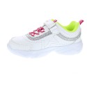 Zapatillas Miss Sixty zapatos Niña modelo S735 Blanco 
